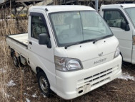 Used Daihatsu Hijet Truck Mini Truck EBD-S211P (2011)