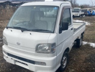 Used Daihatsu Hijet Truck Mini Truck TE-S210P (2004)