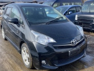 Used Toyota Ractis HatchBack DBA-NCP120 (2011)