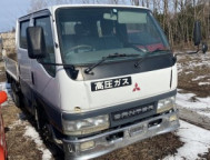 Used Mitsubishi Canter TRUCK KK-KD50AB (1999)