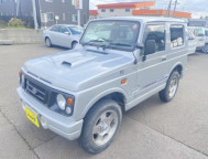 Used Suzuki Jimny STATION WAGON E-JA22W (1998)