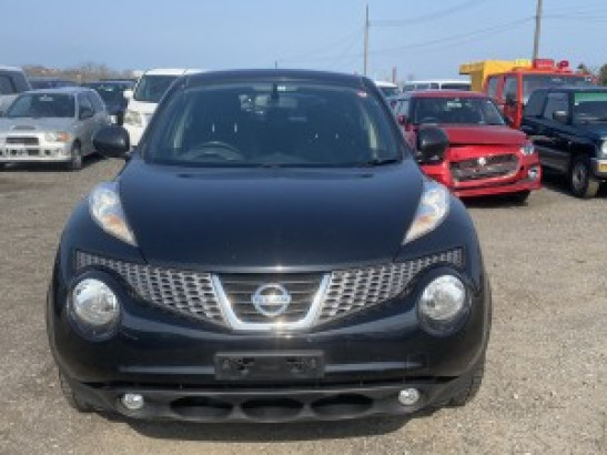 Used Nissan JUKE SUV DBA-YF15 (2012)