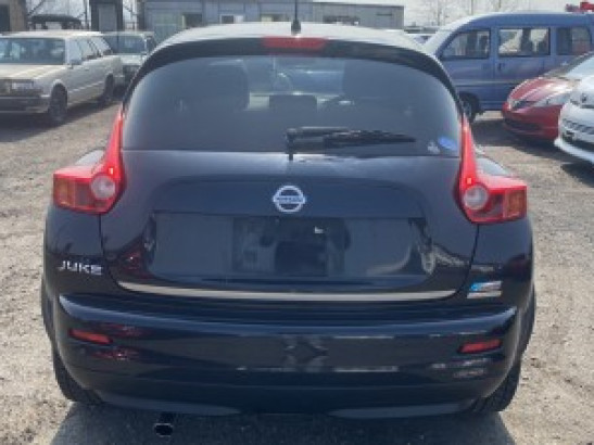 Used Nissan JUKE SUV DBA-YF15 (2012)