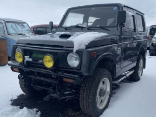 Used Suzuki Jimny SUV V-JA11V (1992)