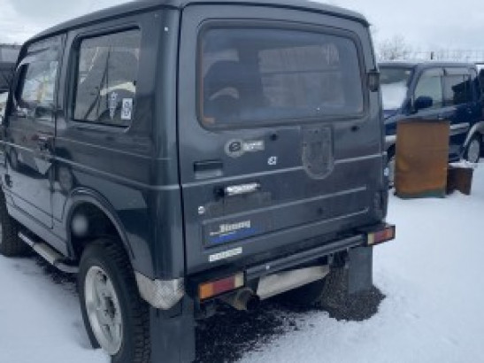 Used Suzuki Jimny SUV V-JA11V (1992)