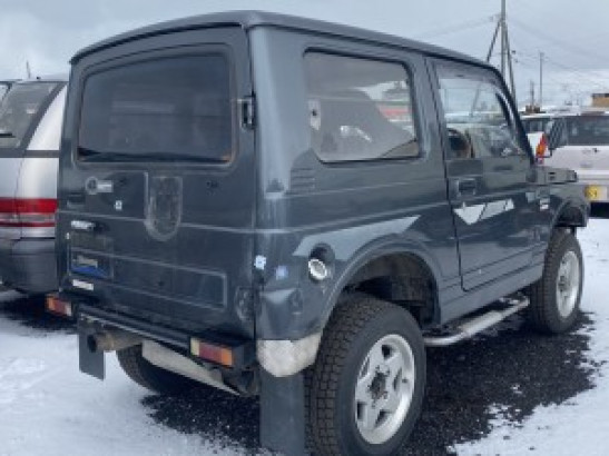 Used Suzuki Jimny SUV V-JA11V (1992)