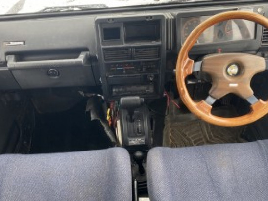 Used Suzuki Jimny SUV V-JA11V (1992)