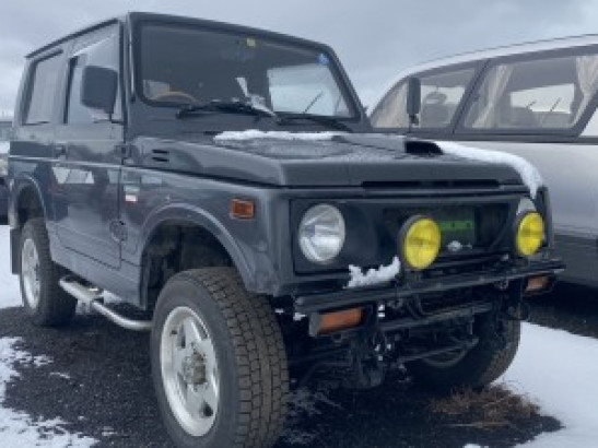 Used Suzuki Jimny SUV V-JA11V (1992)