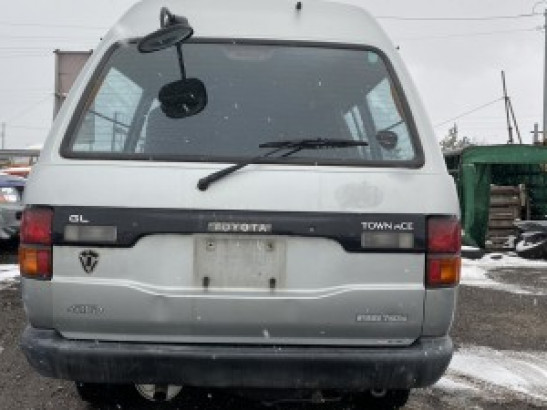 Used Toyota TOWNACE VAN Van KB-CR36V (1995)