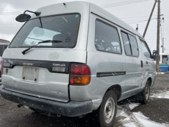 Used Toyota TOWNACE VAN Van KB-CR36V (1995)