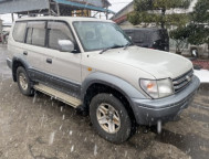 Used Toyota LAND CRUISER PRADO SUV KD-KZJ95W (1997)