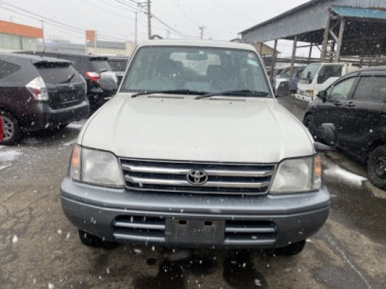 Used Toyota LAND CRUISER PRADO SUV KD-KZJ95W (1997)