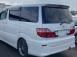 Used Toyota Alphard Mini Van TA-MNH15W (2006)