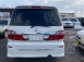 Used Toyota Alphard Mini Van TA-MNH15W (2006)