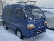 Used Honda STREET VAN Mini Van V-HH4 (1994)