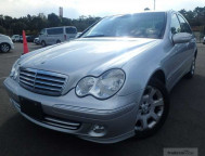 Used MERCEDES-BENZ C-Class Sedan 203042 (2004)