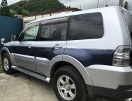 Used Mitsubishi EXCEED STATION WAGON (2008)