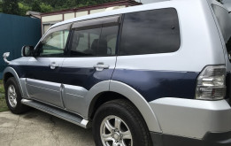 Used Mitsubishi EXCEED STATION WAGON (2008)