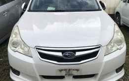 Used Subaru lEGACY B4 Sedan (2010)