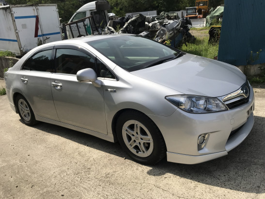 Used Toyota SAI Sedan DAA-AZK10 (2010)