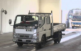 Reconditioned Mitsubishi Canter TRUCK PA-FE72DE (2006)