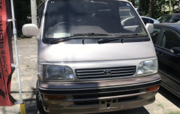 Used Toyota Hiace STATION WAGON Y-KZH106G (1995)