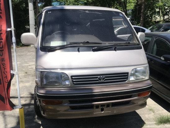 Used Toyota Hiace STATION WAGON Y-KZH106G (1995)